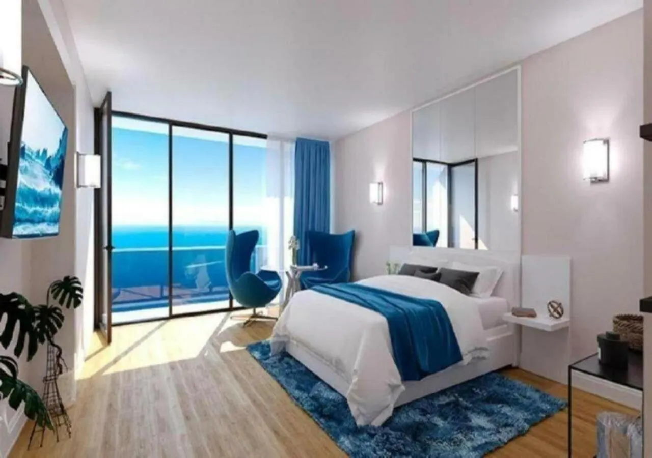 Downtown Centre In Batumi Aparthotel Orbi City In Batumi