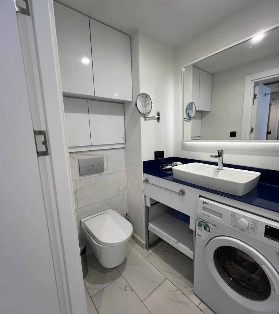 Downtown Centre In Batumi Aparthotel Orbi City In Batumi 0*,