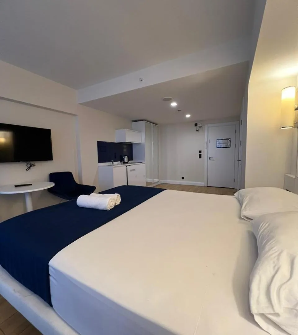 Downtown Centre In Batumi Aparthotel Orbi City In Batumi 0*,  Georgia