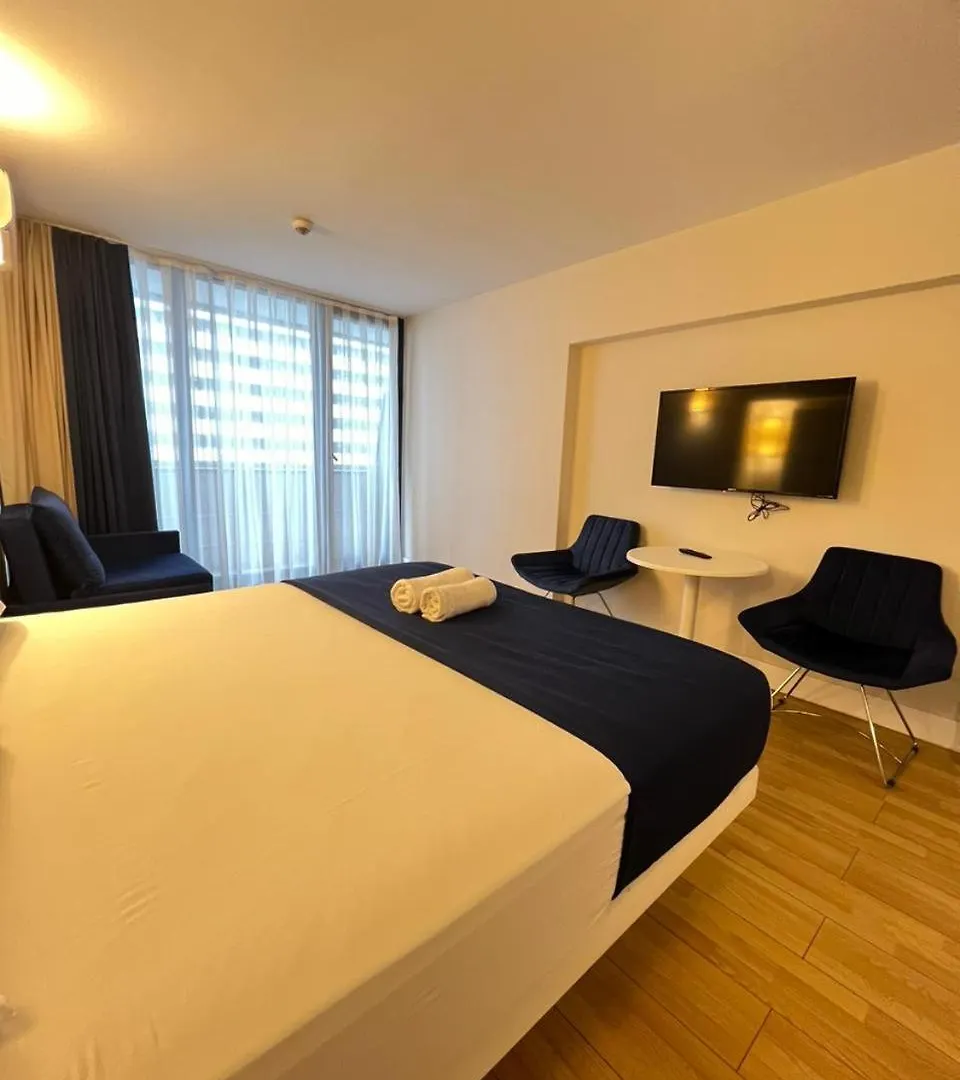 Downtown Centre In Batumi Aparthotel Orbi City In Batumi
