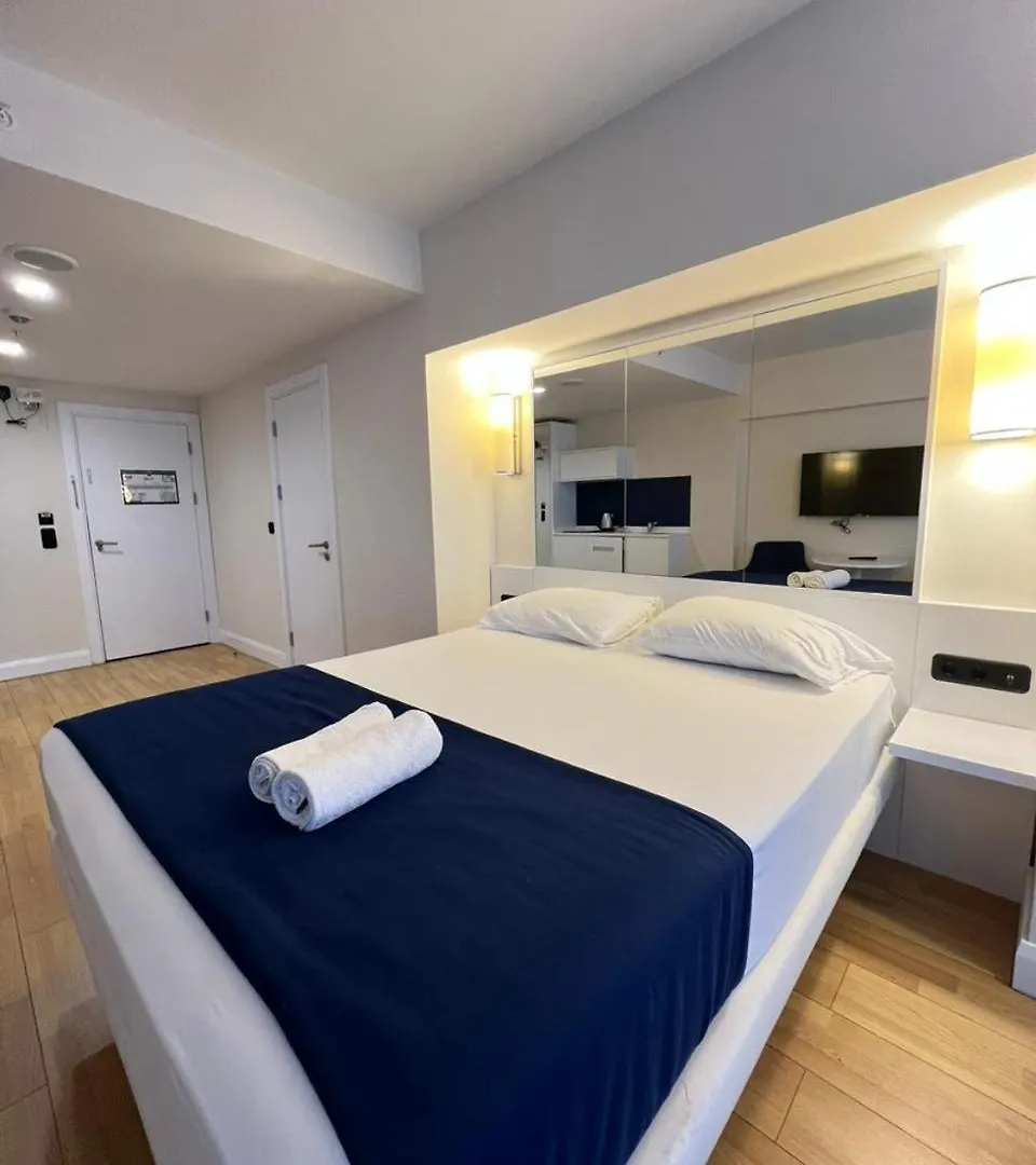 Downtown Centre In Batumi Aparthotel Orbi City In Batumi