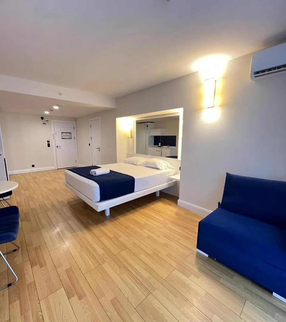 Downtown Centre In Batumi Aparthotel Orbi City In Batumi Georgia