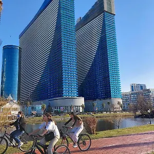 Daire Twins Tower Orbi, Batum